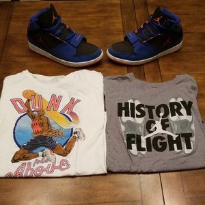 ☆2-PACK Air Jordan T-Shirts